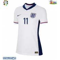 England Phil Foden #11 Hjemmedrakt Dame EM 2024 Kortermet